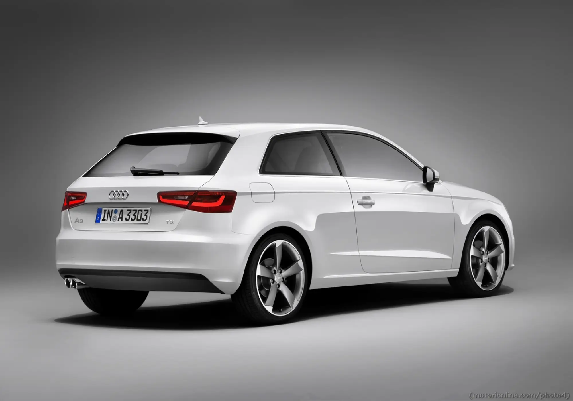 Nuova Audi A3 - 12