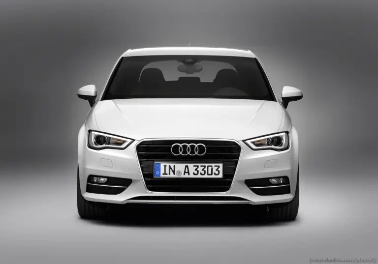 Nuova Audi A3 - 15