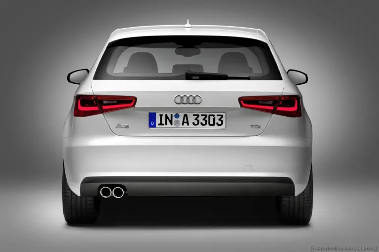 Nuova Audi A3 - 16