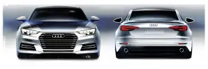 Nuova Audi A4 e A4 Avant - Hightech