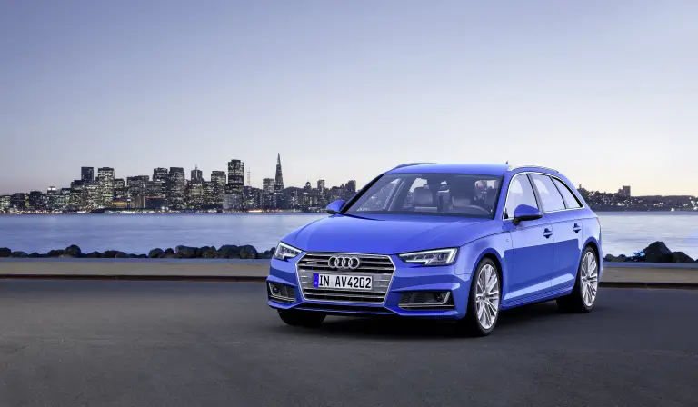 Nuova Audi A4 e A4 Avant - Hightech - 2