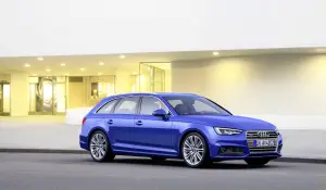 Nuova Audi A4 e A4 Avant - Hightech