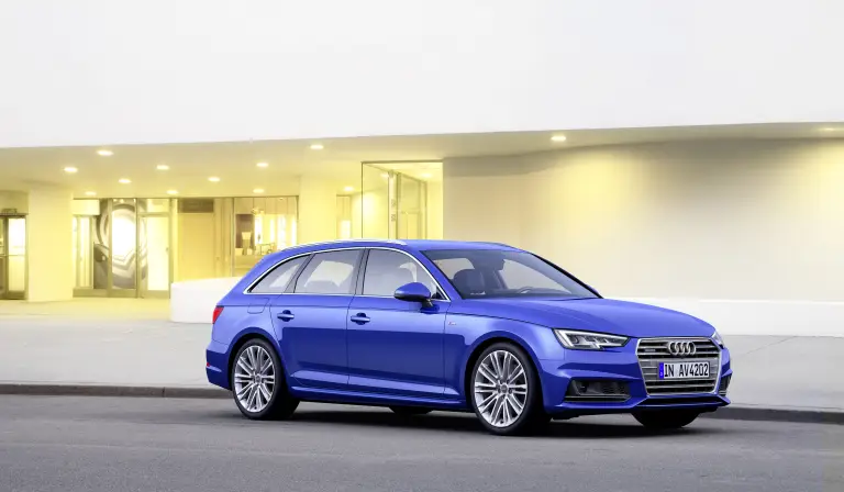 Nuova Audi A4 e A4 Avant - Hightech - 3