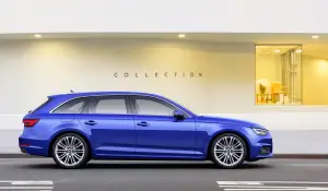 Nuova Audi A4 e A4 Avant - Hightech