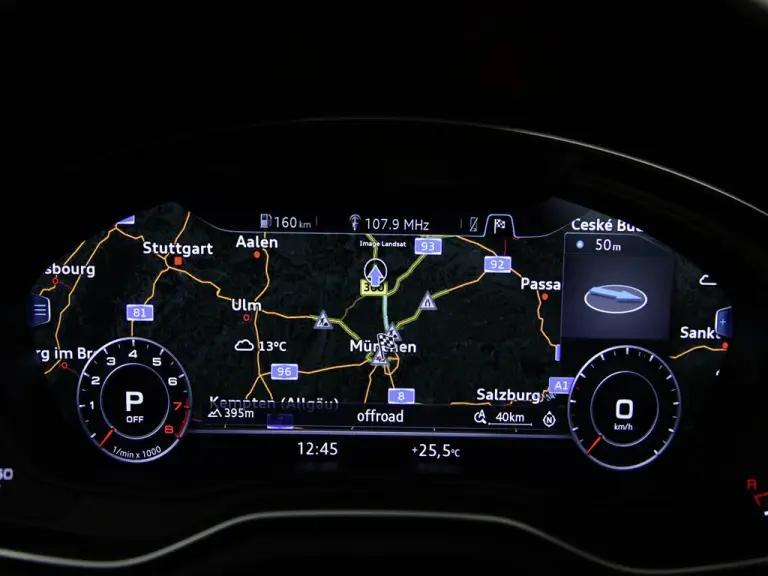 Nuova Audi A4 e Nuova Audi A4 Avant - 17
