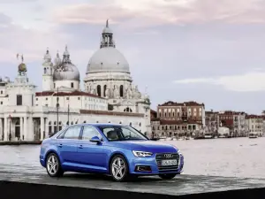 Nuova Audi A4 e Nuova Audi A4 Avant - 21