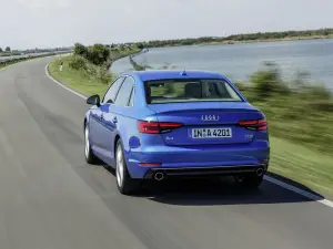 Nuova Audi A4 e Nuova Audi A4 Avant - 24