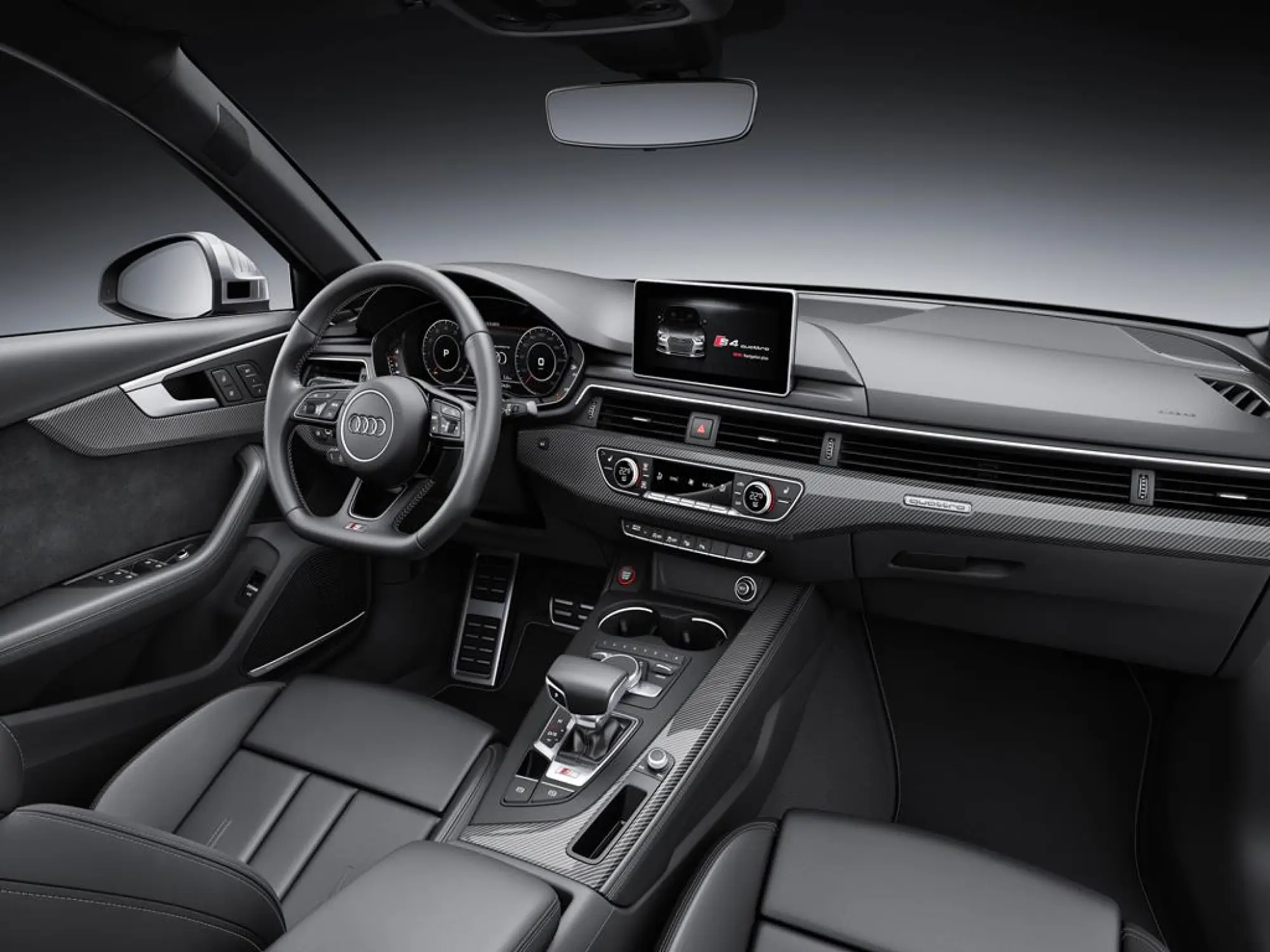 Nuova Audi A4 e Nuova Audi A4 Avant - 27