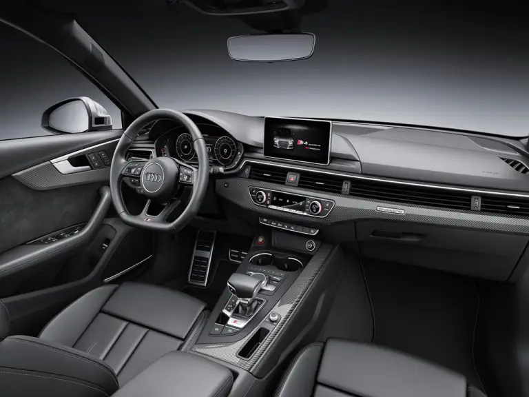 Nuova Audi A4 e Nuova Audi A4 Avant - 27