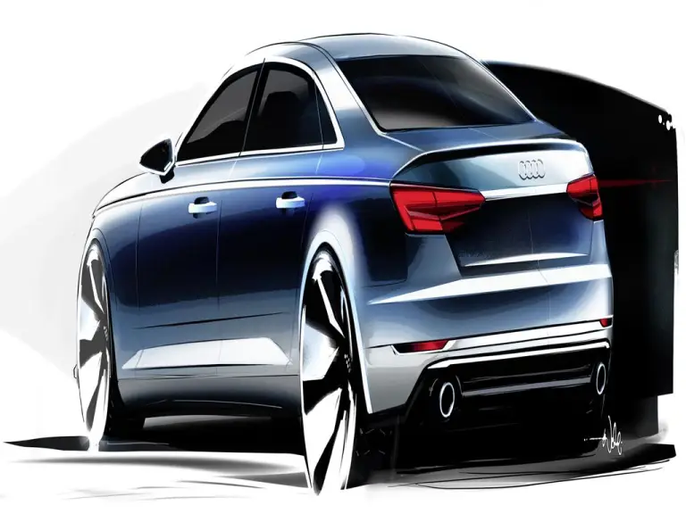 Nuova Audi A4 e Nuova Audi A4 Avant - 7