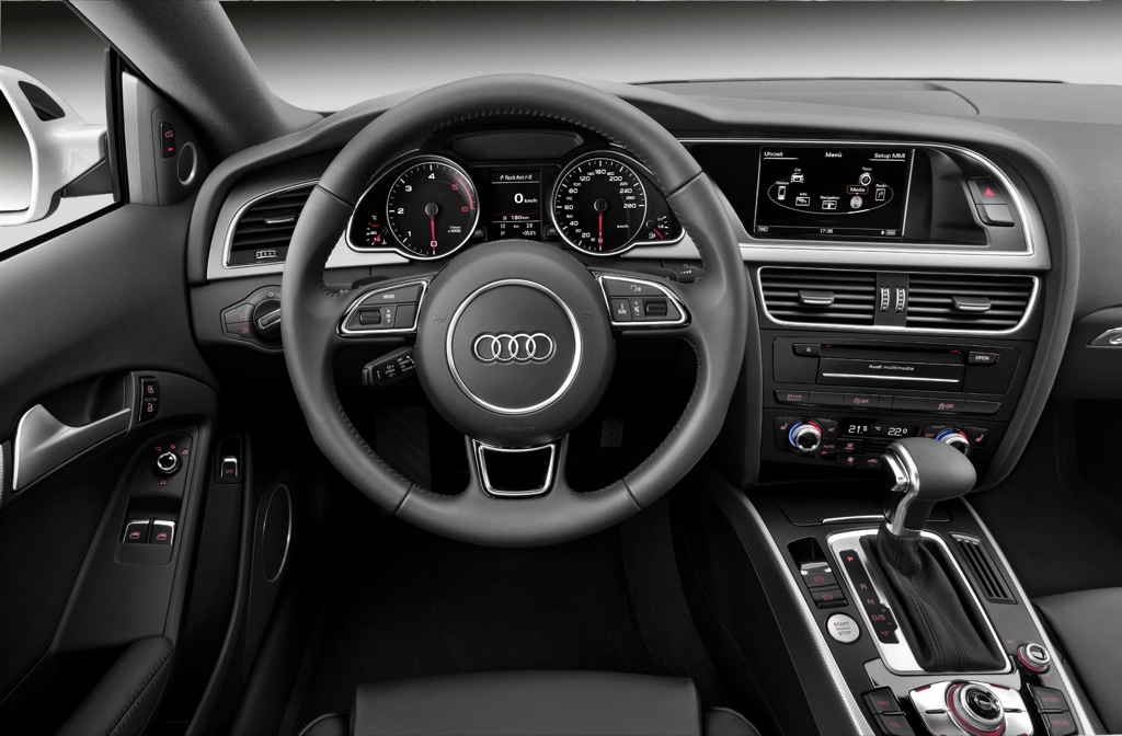 Nuova Audi A5