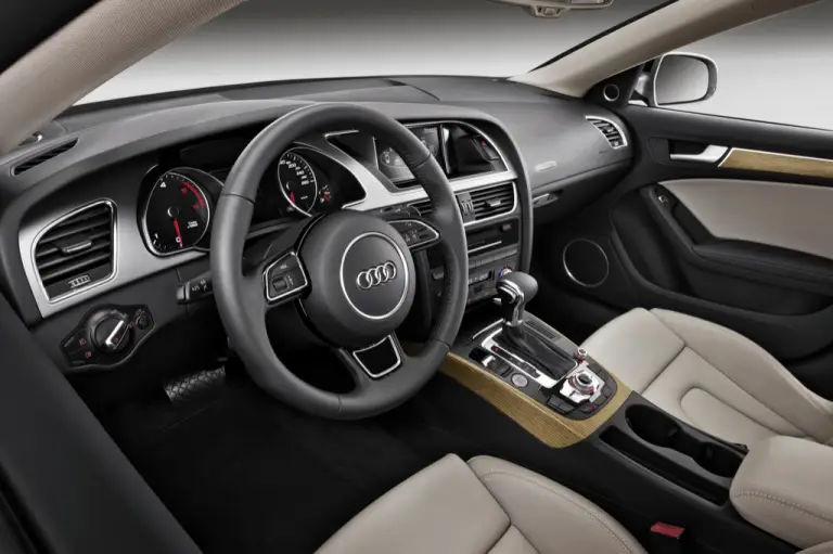 Nuova Audi A5 - 9