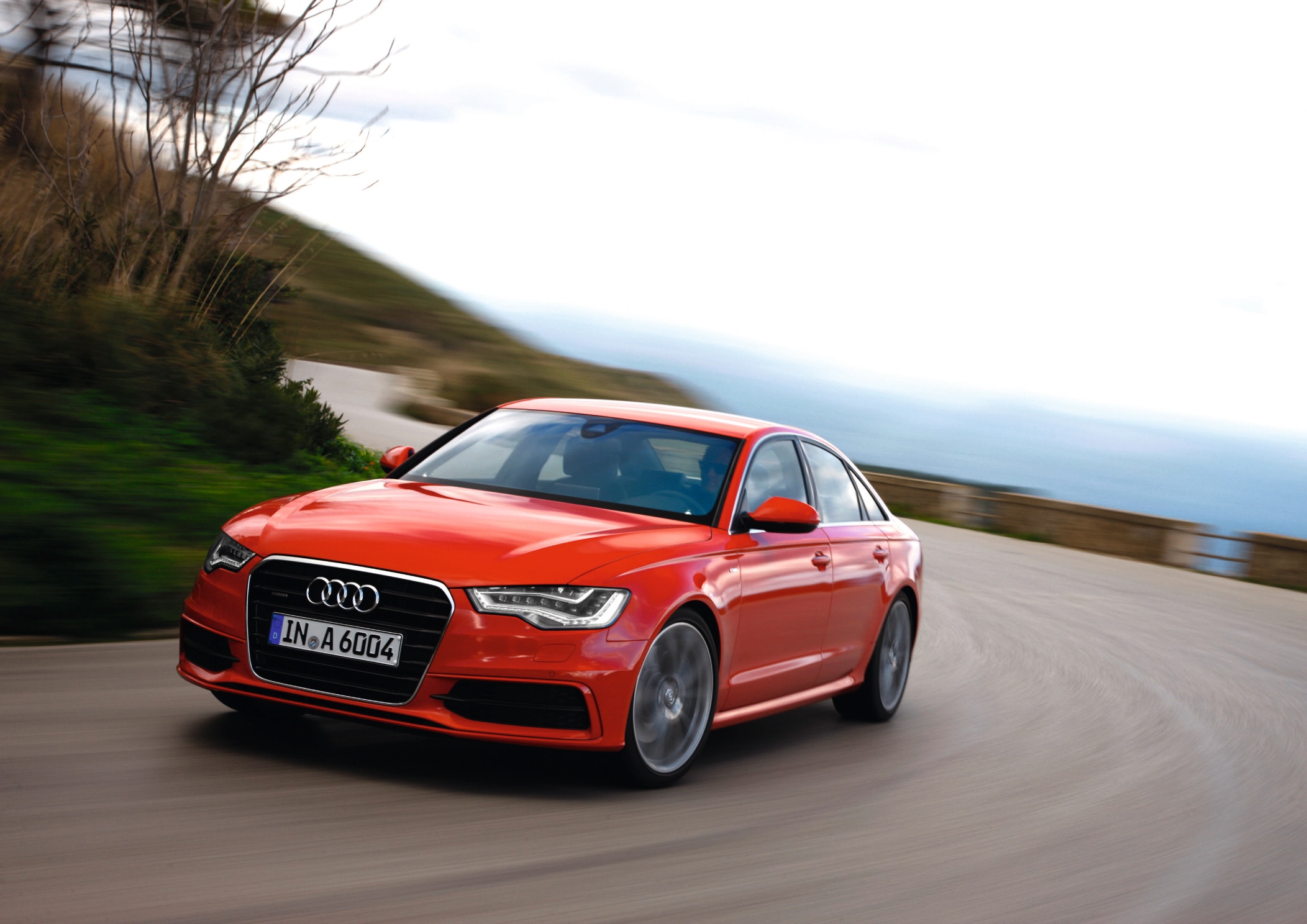 Nuova Audi A6 2011