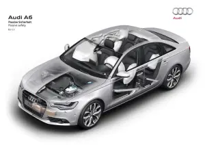 Nuova Audi A6 2011 - 6