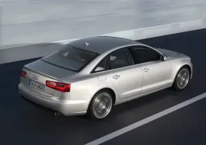 Nuova Audi A6 2011 - 7