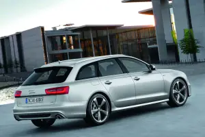 Nuova Audi A6 Avant - 1
