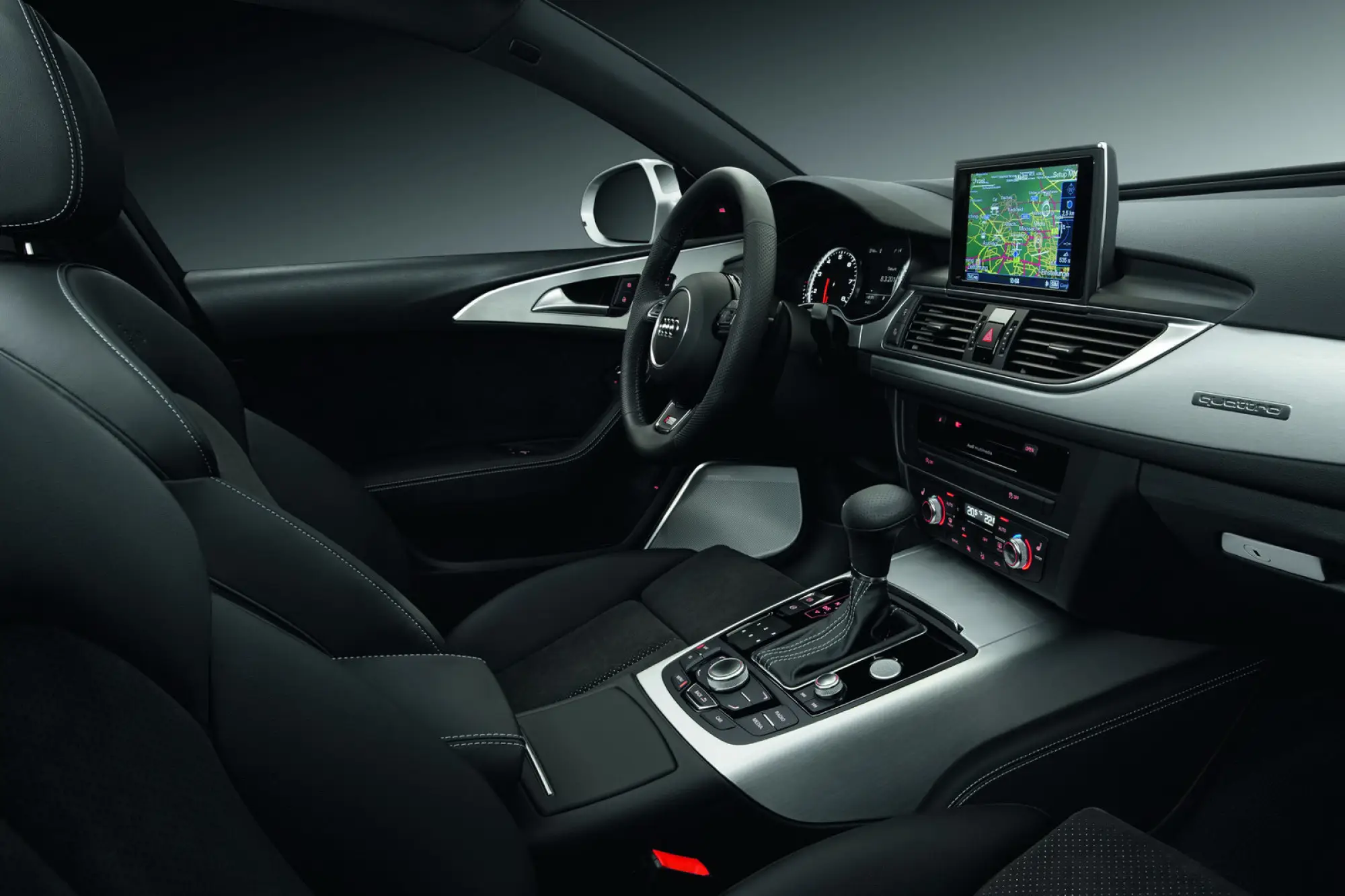 Nuova Audi A6 Avant - 2
