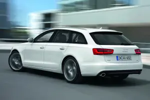Nuova Audi A6 Avant - 3