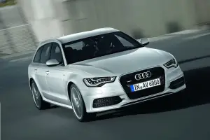 Nuova Audi A6 Avant - 4