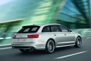 Nuova Audi A6 Avant - 5