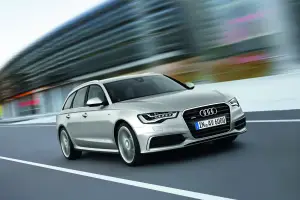 Nuova Audi A6 Avant - 6