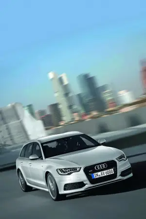 Nuova Audi A6 Avant - 7