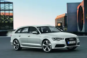 Nuova Audi A6 Avant - 8