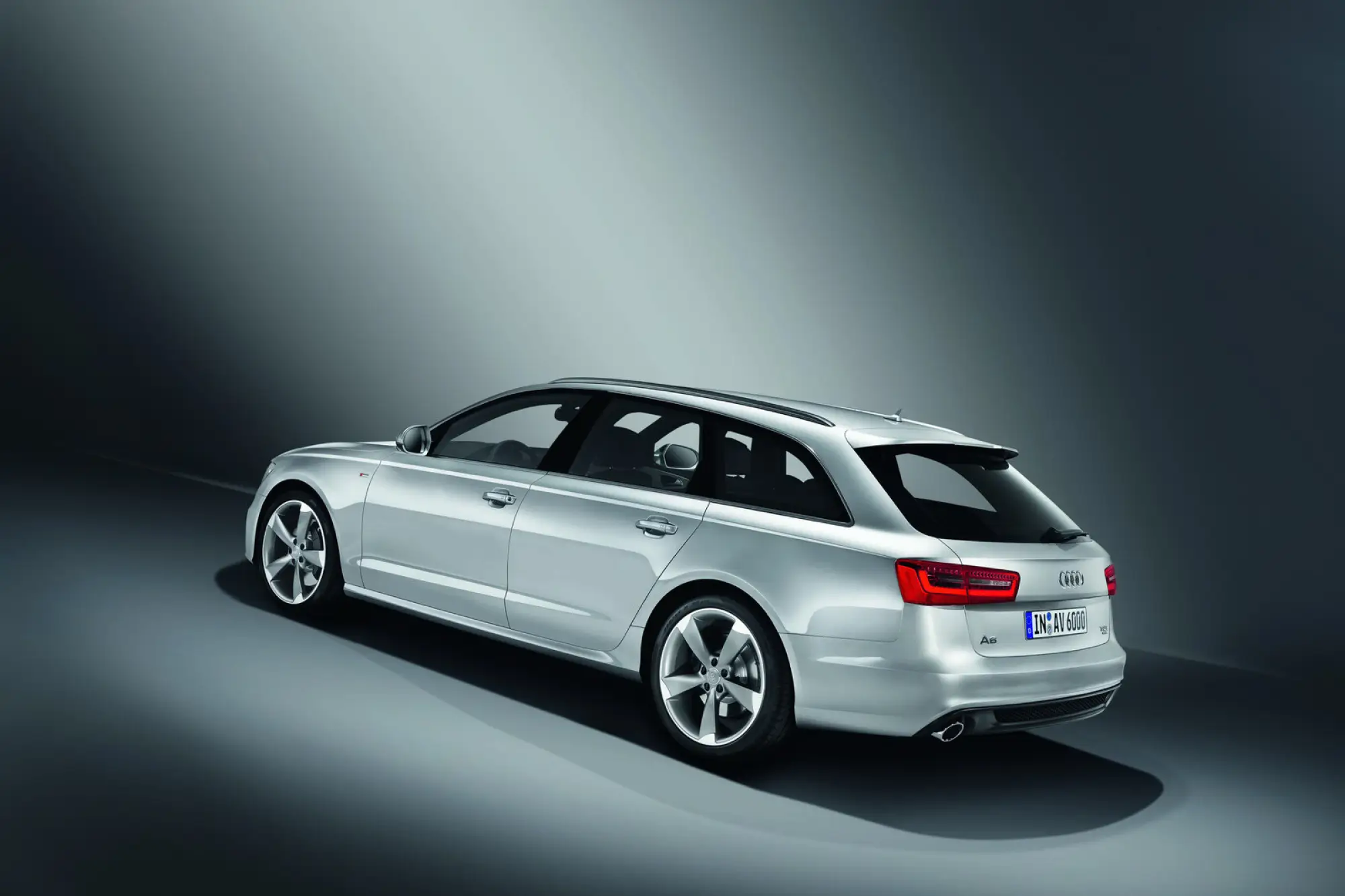 Nuova Audi A6 Avant - 9