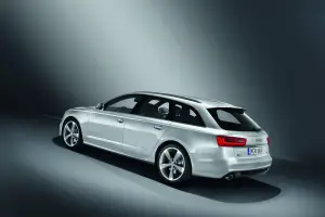 Nuova Audi A6 Avant - 9