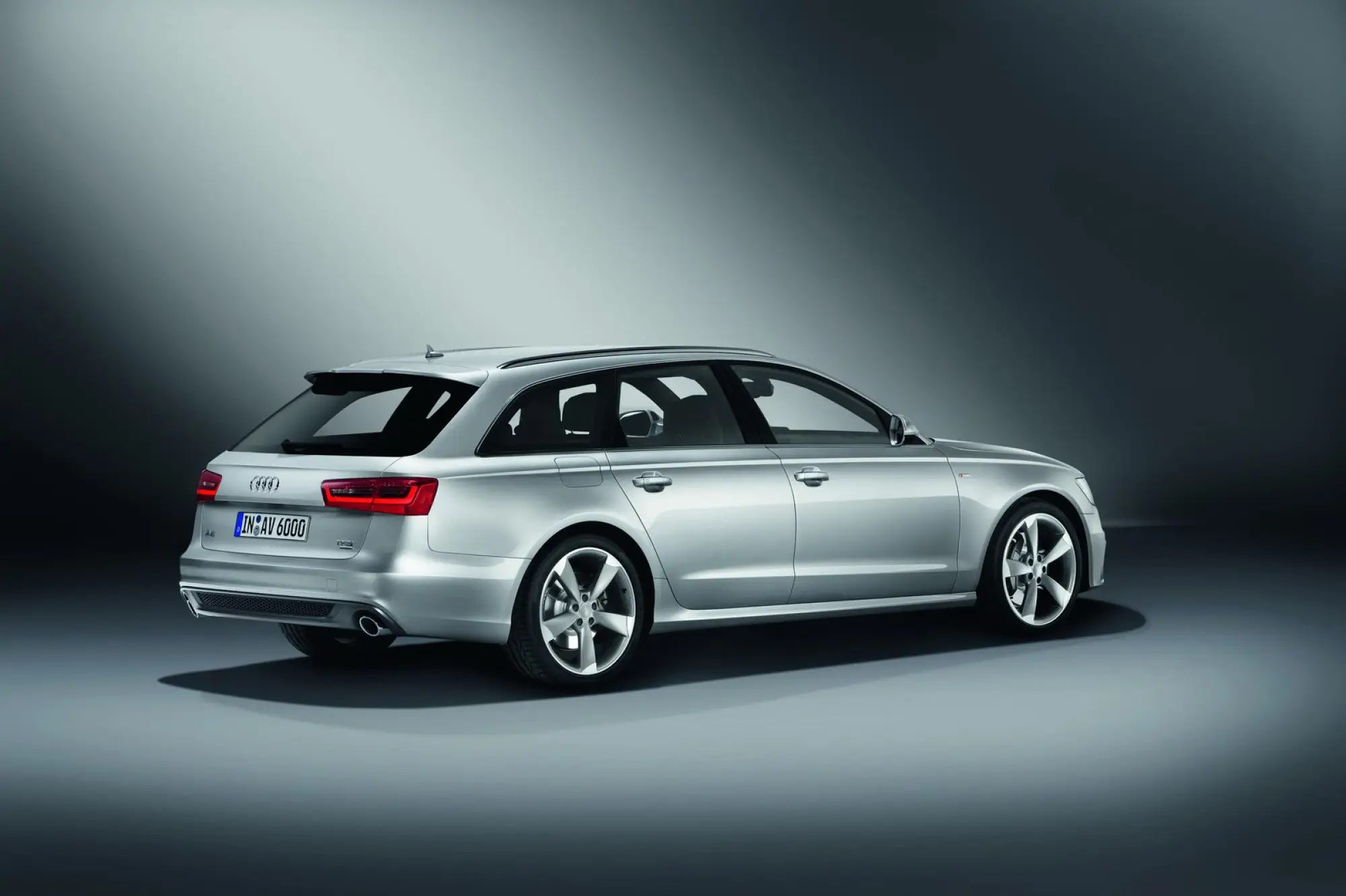 Nuova Audi A6 Avant - 10
