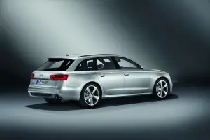 Nuova Audi A6 Avant - 10