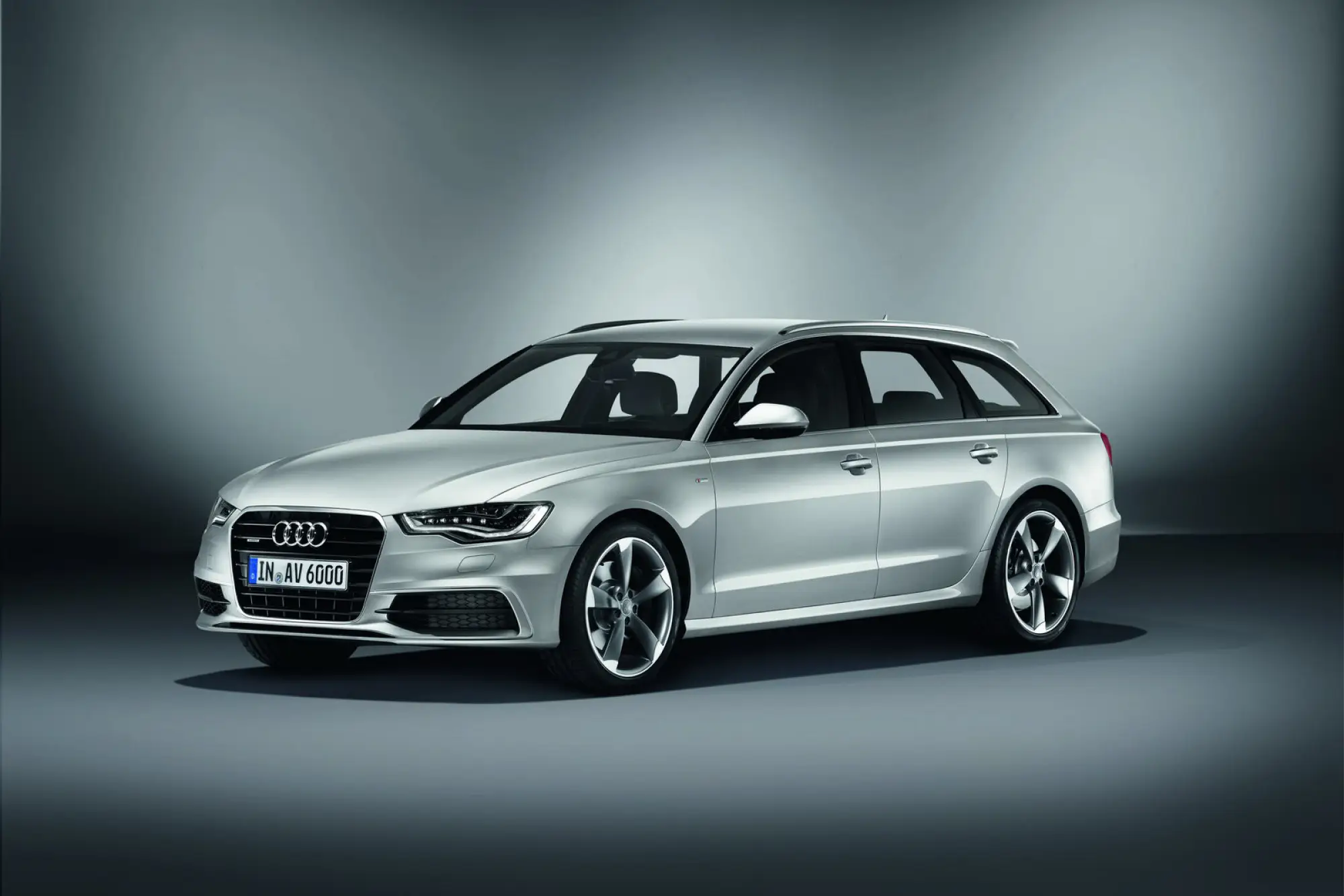Nuova Audi A6 Avant - 11