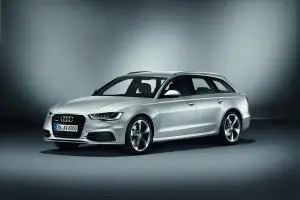 Nuova Audi A6 Avant - 11