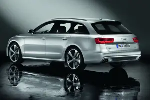 Nuova Audi A6 Avant - 12