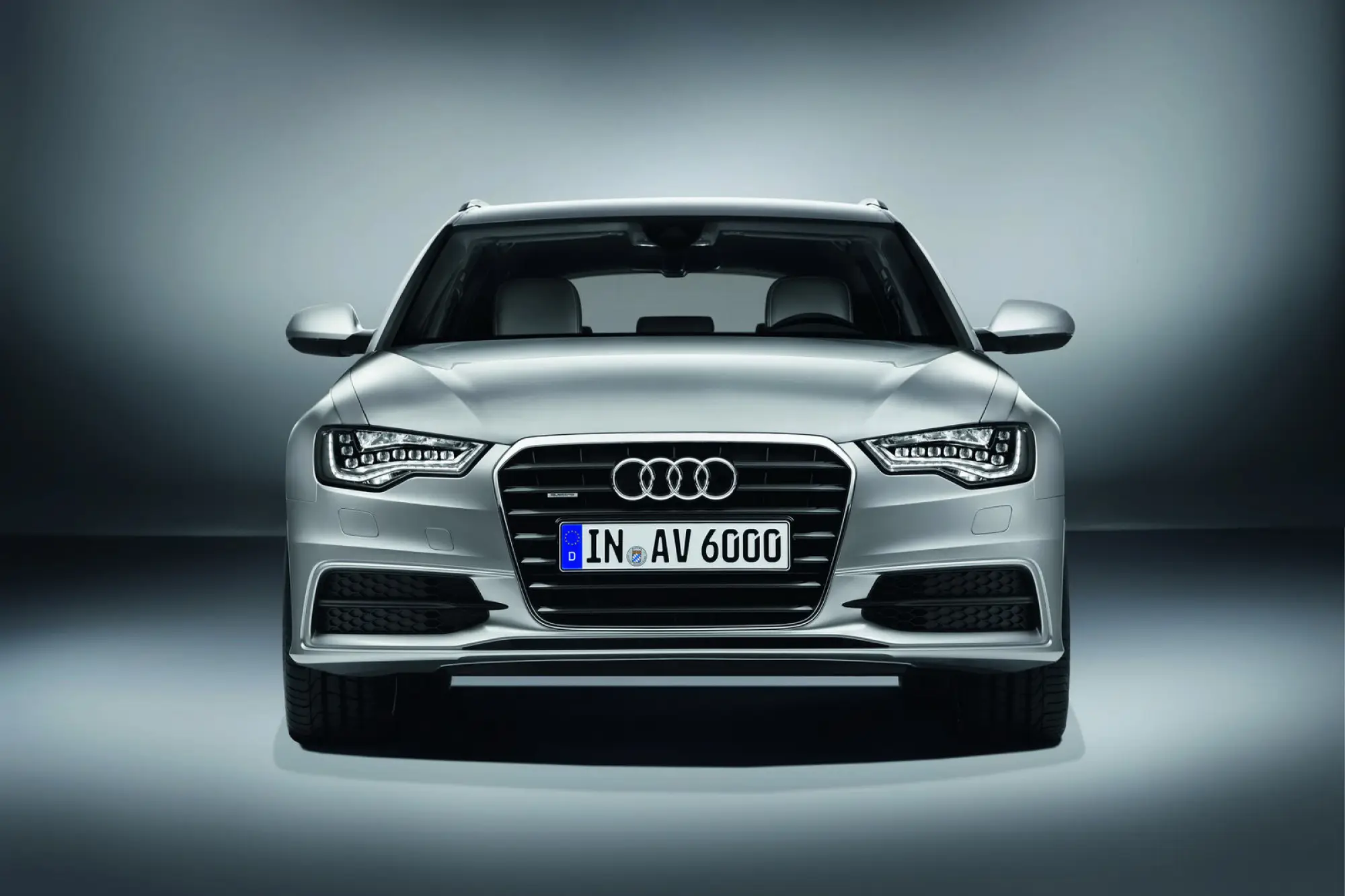 Nuova Audi A6 Avant - 13
