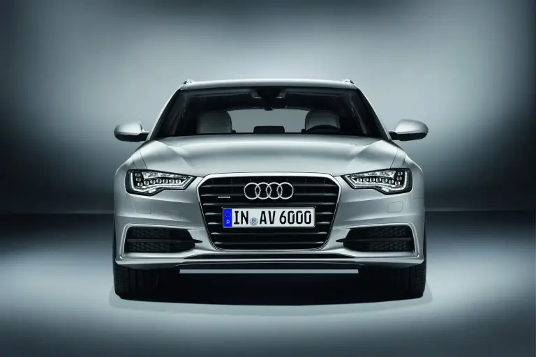 Nuova Audi A6 Avant - 13