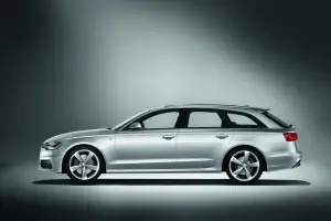 Nuova Audi A6 Avant - 14