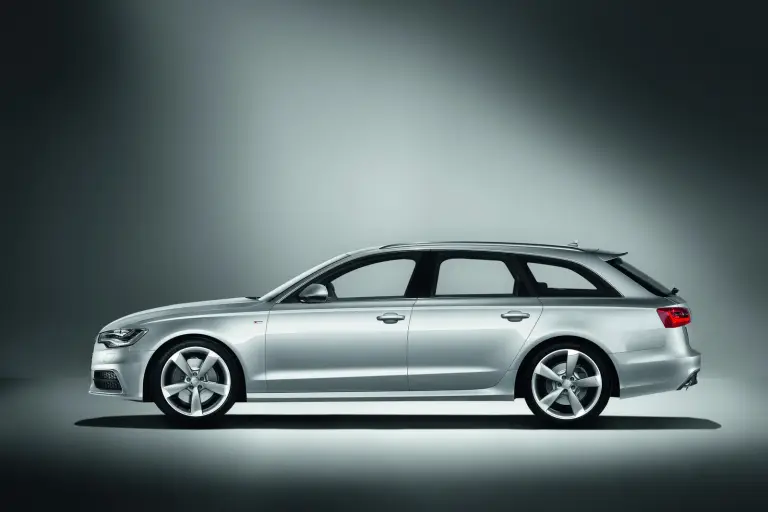 Nuova Audi A6 Avant - 14