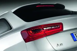 Nuova Audi A6 Avant - 16