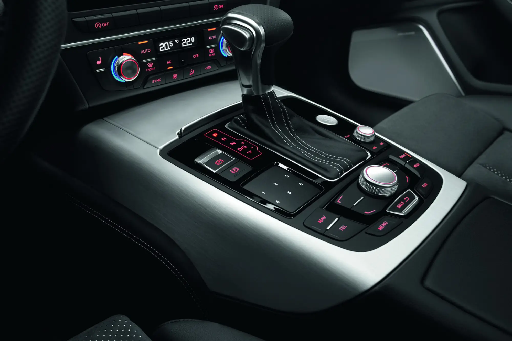 Nuova Audi A6 Avant - 18