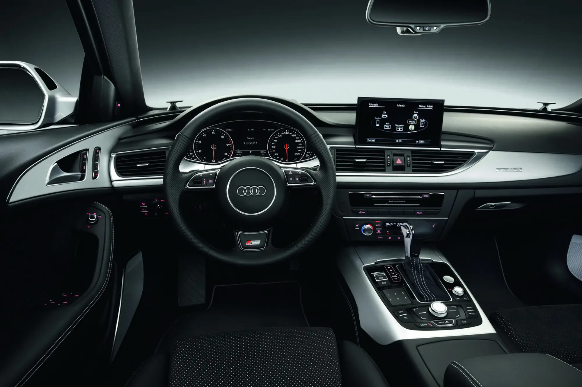 Nuova Audi A6 Avant - 20
