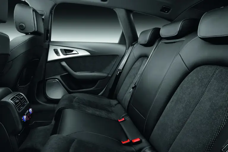 Nuova Audi A6 Avant - 21