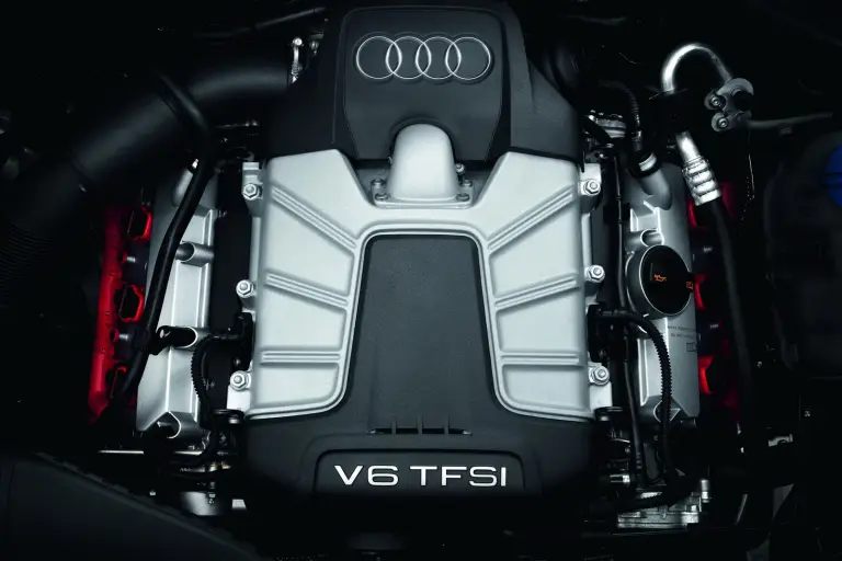 Nuova Audi A6 Avant - 22