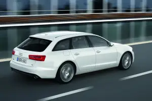 Nuova Audi A6 Avant - 23