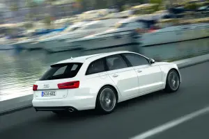 Nuova Audi A6 Avant - 24