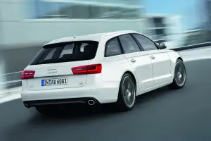 Nuova Audi A6 Avant - 25