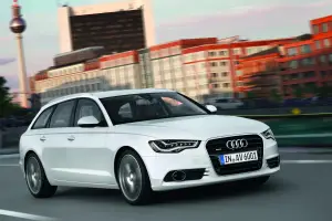 Nuova Audi A6 Avant - 26