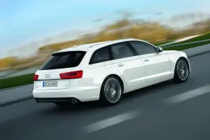 Nuova Audi A6 Avant - 27