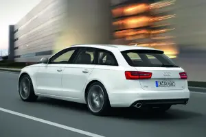 Nuova Audi A6 Avant - 28