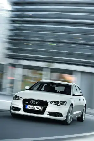 Nuova Audi A6 Avant - 29